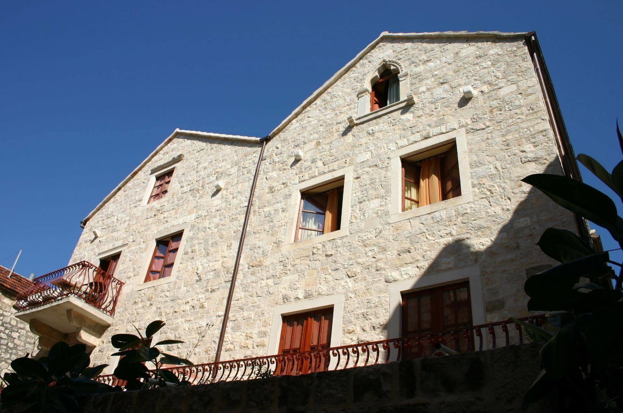 Hotel Villa Nora Hvar Town Extérieur photo